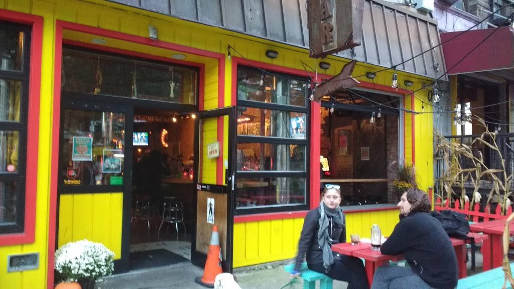 At The Wallace | restaurant | 3612 Broadway, New York, NY 10031, USA | 2129399404 OR +1 212-939-9404