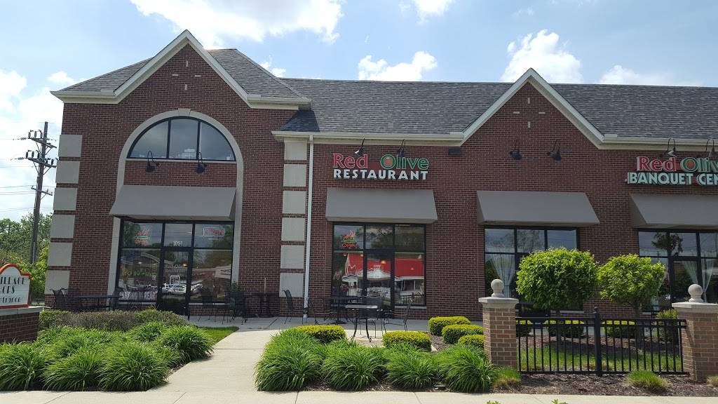 Red Olive Restaurant Plymouth | restaurant | 1051 Ann Arbor Rd, Plymouth, MI 48170, USA | 7349790990 OR +1 734-979-0990