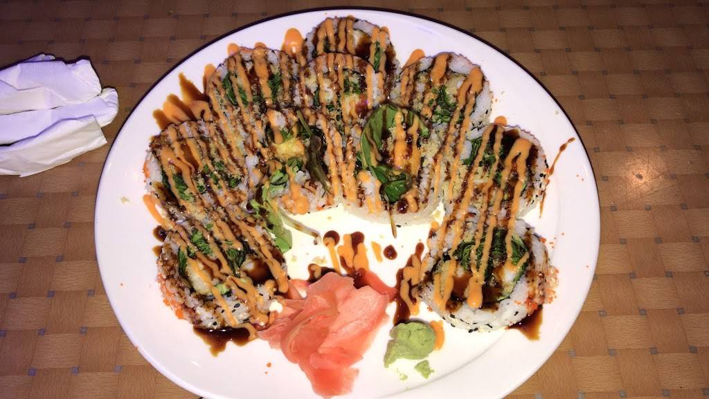 Hibachi Fusion | restaurant | 4490 Ladson Rd, Summerville, SC 29485, USA | 8438218090 OR +1 843-821-8090