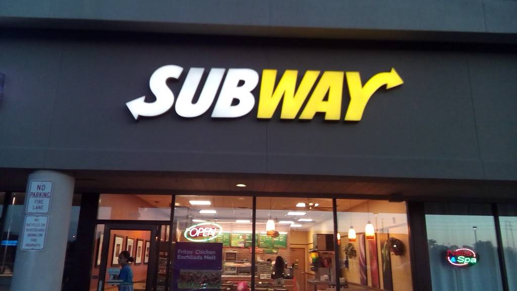 Subway Restaurants | restaurant | 11655 Fox Rd #1655, Indianapolis, IN 46236, USA | 3178230850 OR +1 317-823-0850