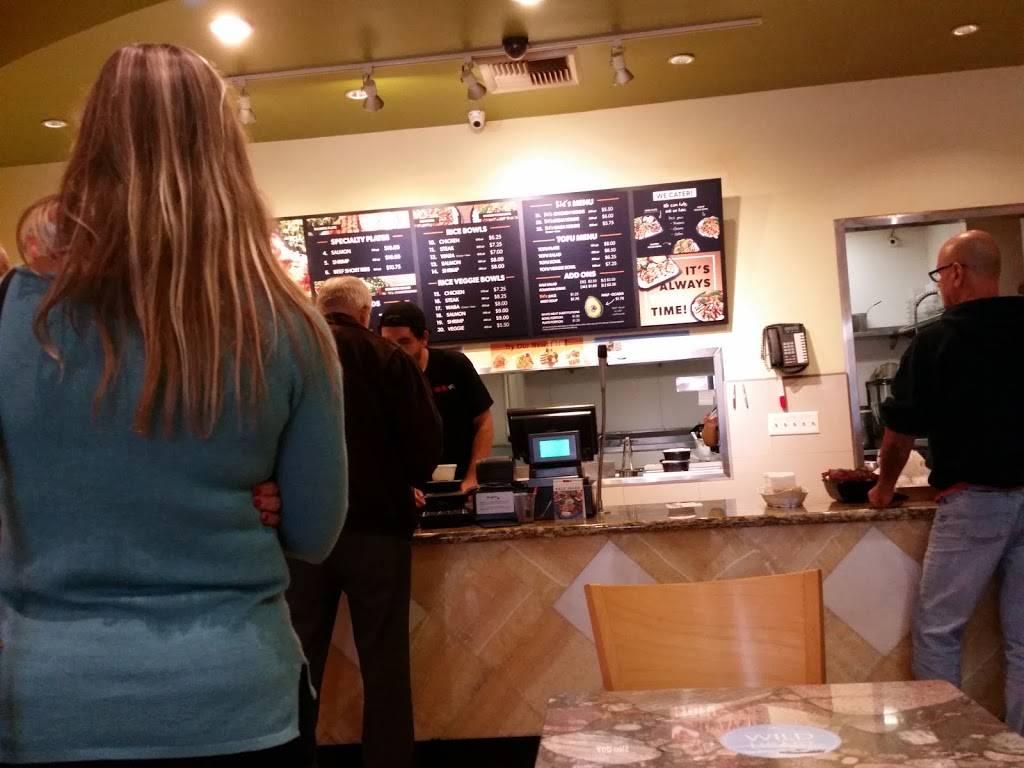 WaBa Grill | restaurant | 25800 Jeronimo Rd #401B, Mission Viejo, CA 92691, USA | 9493808803 OR +1 949-380-8803