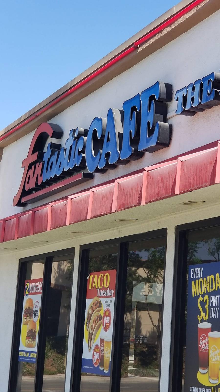 Fantastic Cafe | restaurant | 994 Hamner Ave, Norco, CA 92860, USA | 9518171111 OR +1 951-817-1111