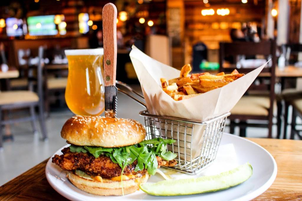 City Tap House Dupont | restaurant | 1250 Connecticut Ave NW suite 105, Washington, DC 20036, USA | 2028788235 OR +1 202-878-8235