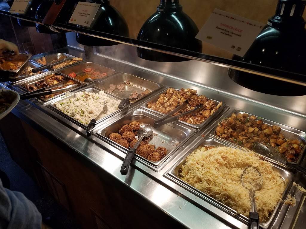 Ali Baba Mediterranean Grill | restaurant | 2103 N Central Expy, Richardson, TX 75080, USA | 9724371222 OR +1 972-437-1222