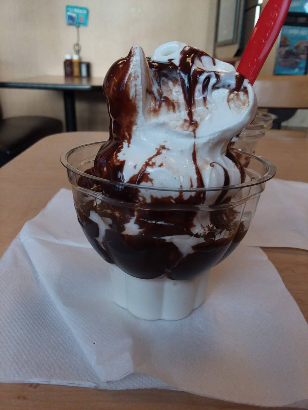 Dairy Queen Grill & Chill | restaurant | 6370 US-98, Hattiesburg, MS 39402, USA | 6019092204 OR +1 601-909-2204