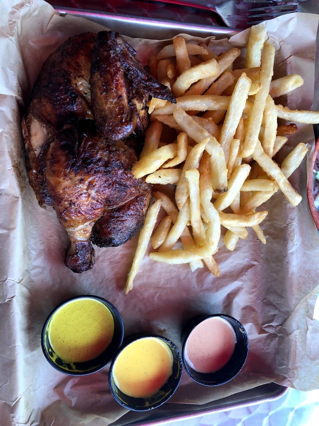 Pachamama Chicken | restaurant | 76 E Main St, Newark, DE 19711, USA | 3027383800 OR +1 302-738-3800