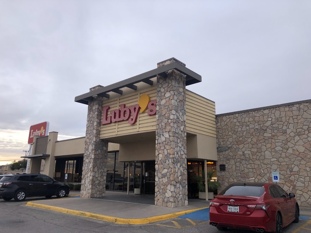 Lubys | restaurant | 1188 Hawkins Blvd, El Paso, TX 79925, USA | 9155925964 OR +1 915-592-5964