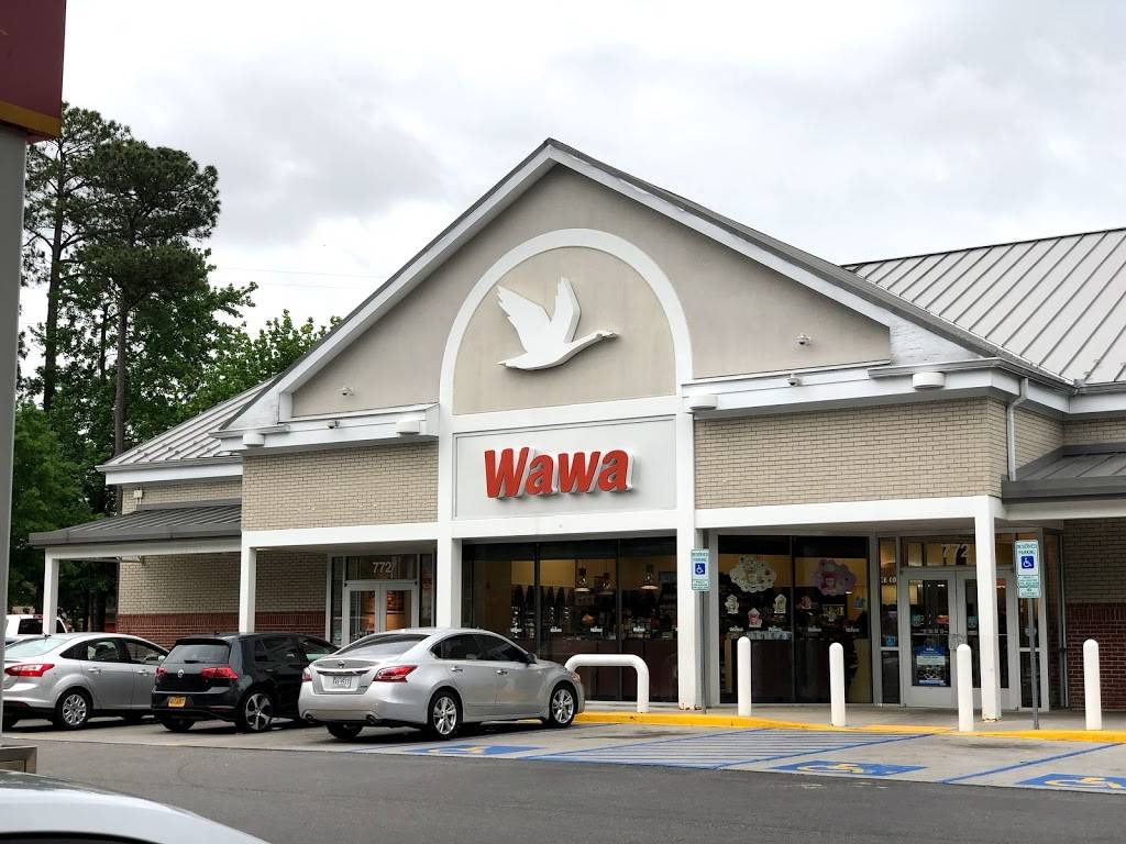 Wawa | cafe | 772 J Clyde Morris Blvd, Newport News, VA 23601, USA | 7578734737 OR +1 757-873-4737