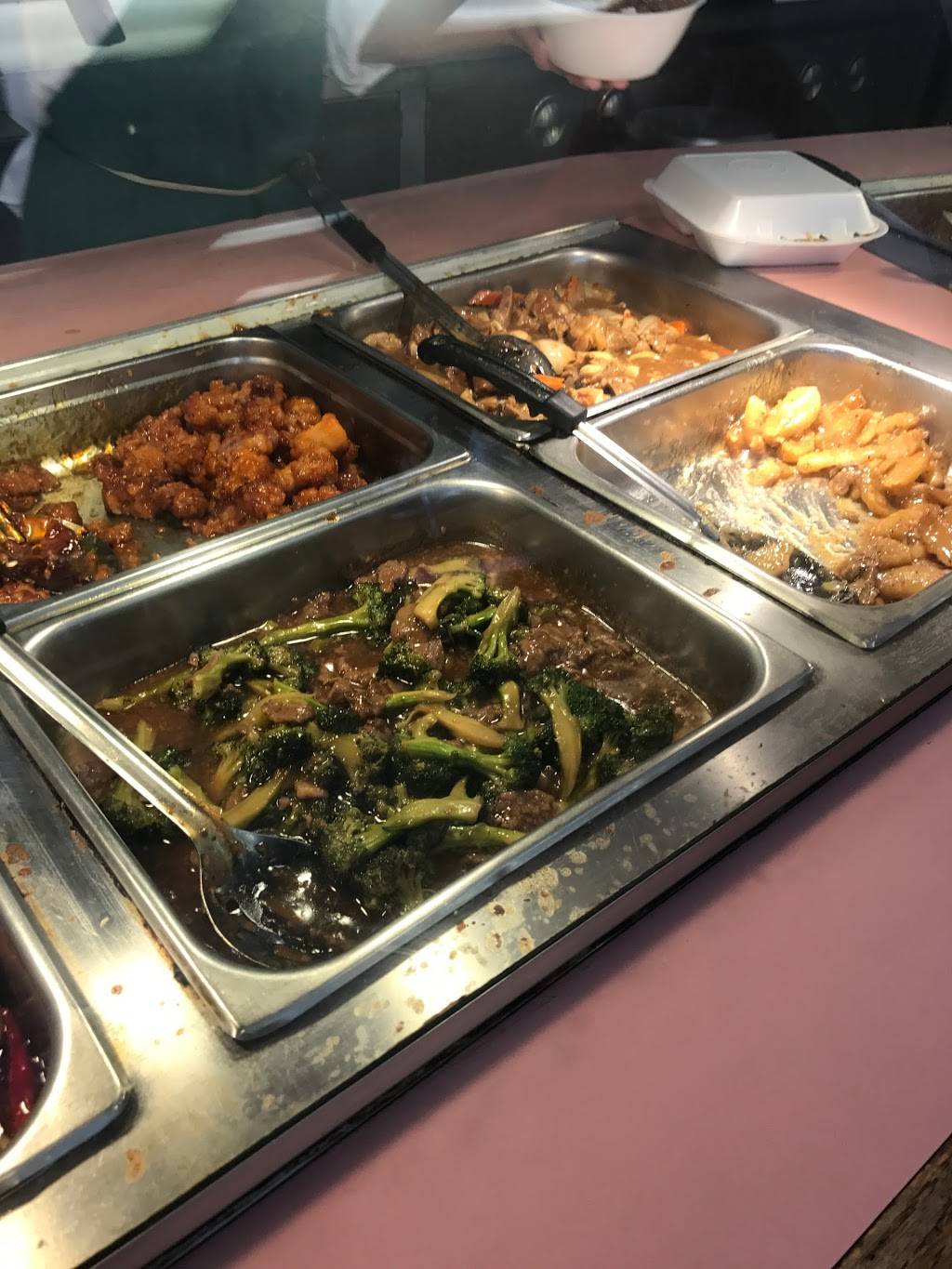 Great China Express | restaurant | 1833 E 4th St, Ontario, CA 91764, USA | 9099883268 OR +1 909-988-3268