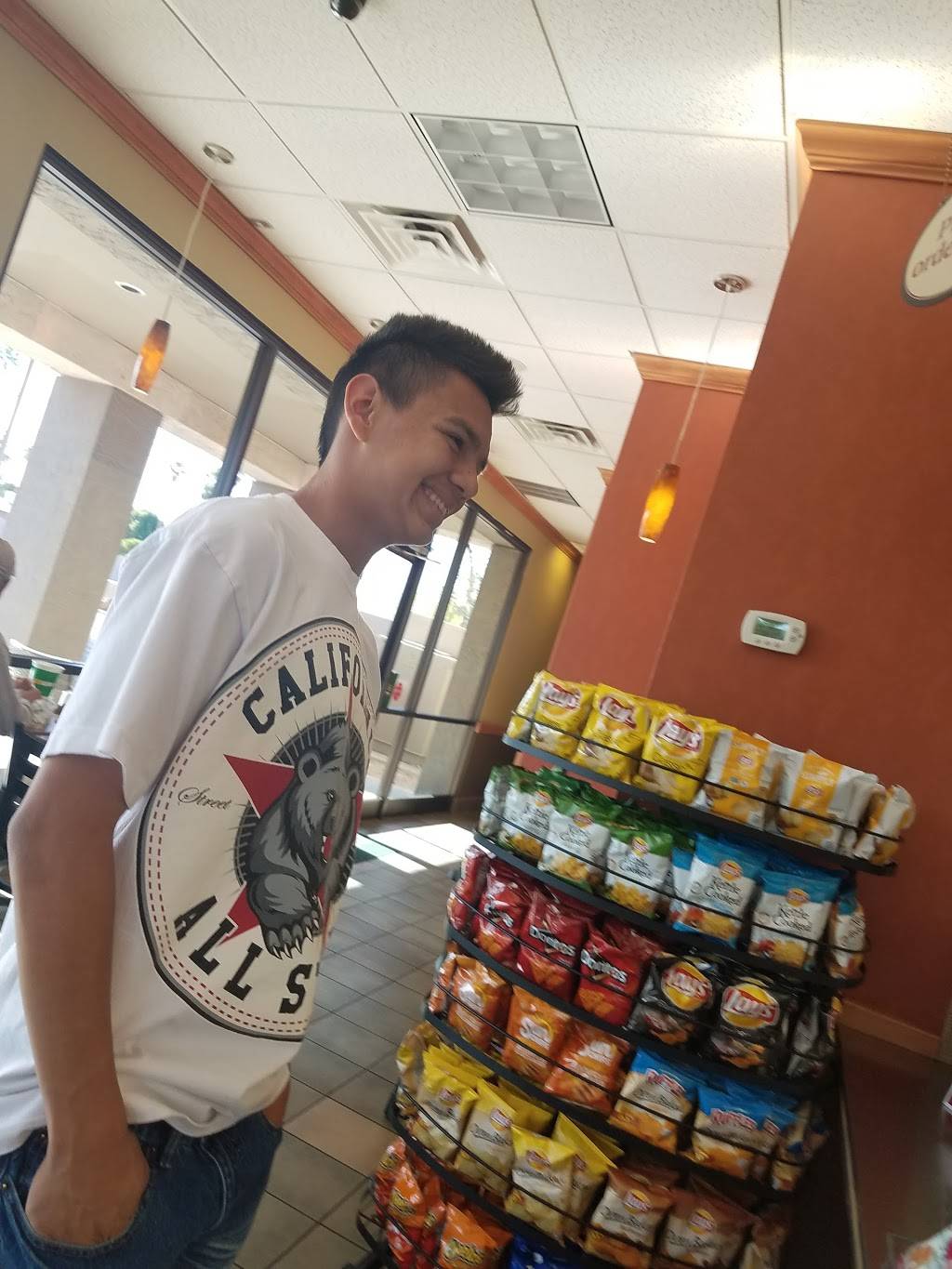 Subway | restaurant | 1106 N Gilbert Rd Suite 4, Mesa, AZ 85203, USA | 4806497070 OR +1 480-649-7070