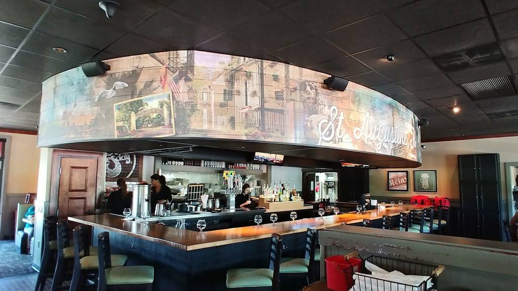 Ruby Tuesday | restaurant | 2443 FL-16, St. Augustine, FL 32092, USA | 9048290950 OR +1 904-829-0950