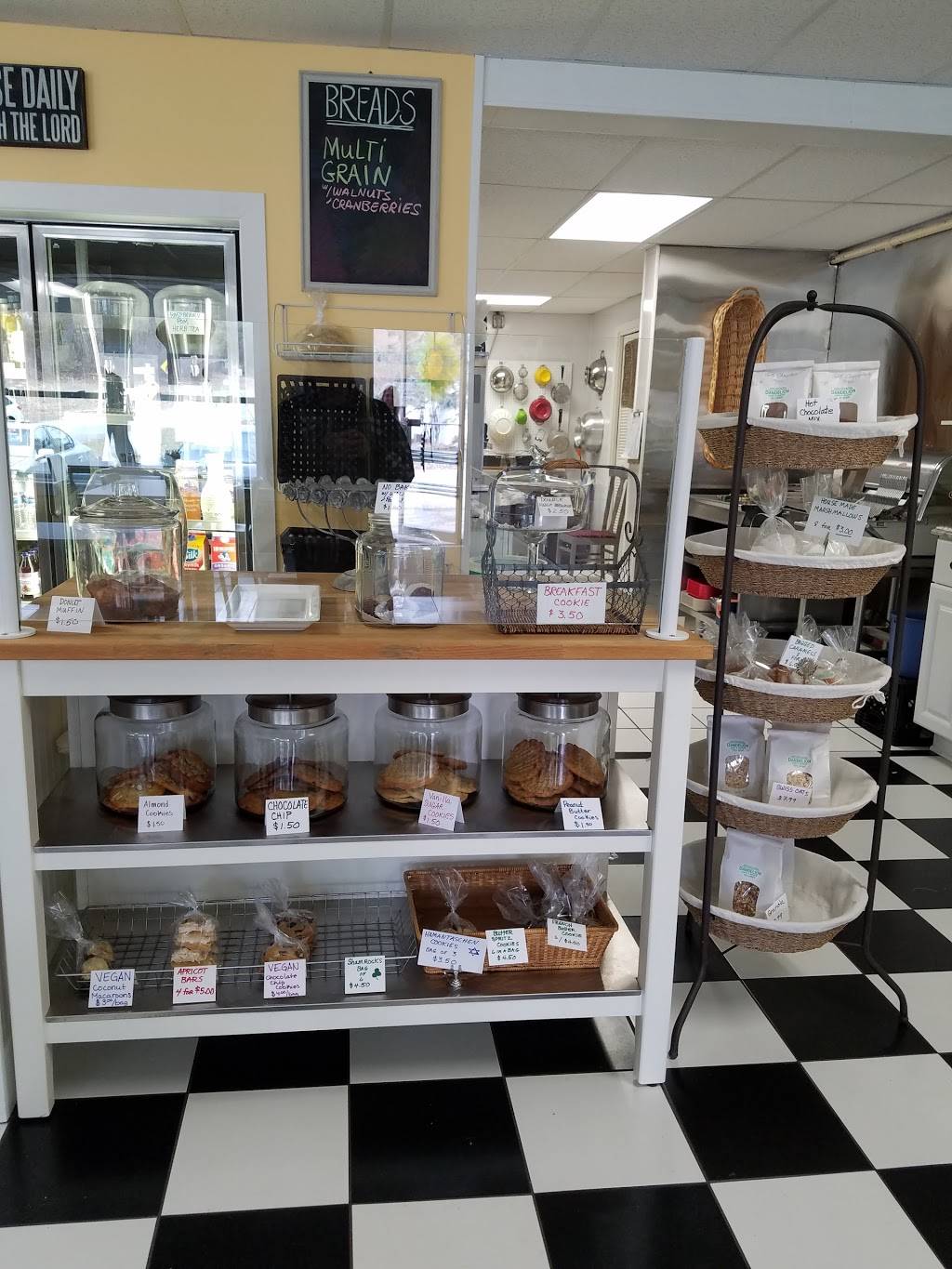 Dandelion Cafe & Bakery | restaurant | 1396 E Gull Lake Dr, Hickory Corners, MI 49060, USA | 2697312005 OR +1 269-731-2005