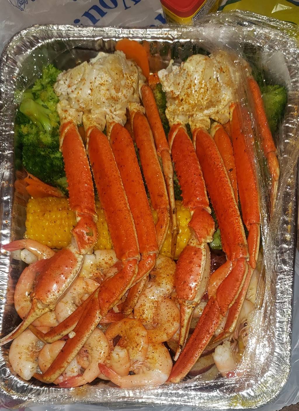 Alaska King Crab House | restaurant | 4834 Lancaster Ave, Philadelphia, PA 19131, USA | 2158773421 OR +1 215-877-3421