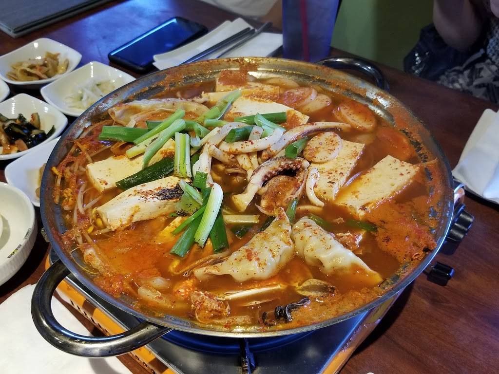 Taste of Korea | restaurant | 5 S Western Ave, Oklahoma City, OK 73106, USA | 4052087788 OR +1 405-208-7788