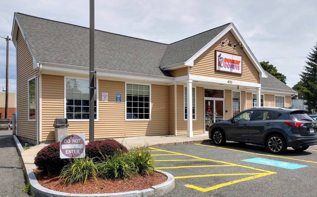 Dunkin | bakery | 470 Lynn Fells Pkwy, Melrose, MA 02176, USA | 7816620647 OR +1 781-662-0647