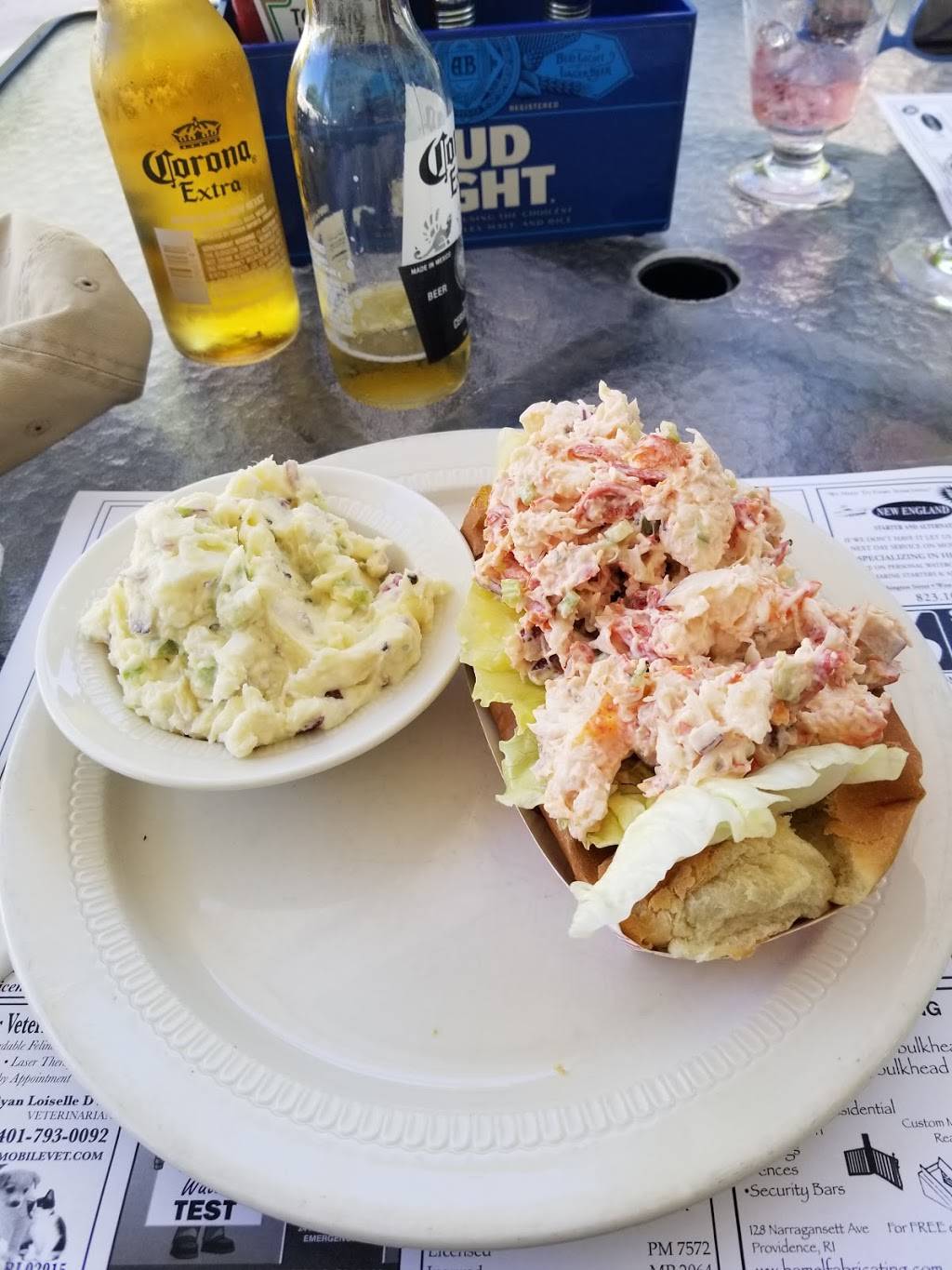 Rudys Bar & Grille | restaurant | Country Club, 309R Laurel Ln, West Kingston, RI 02892, USA | 4017833844 OR +1 401-783-3844