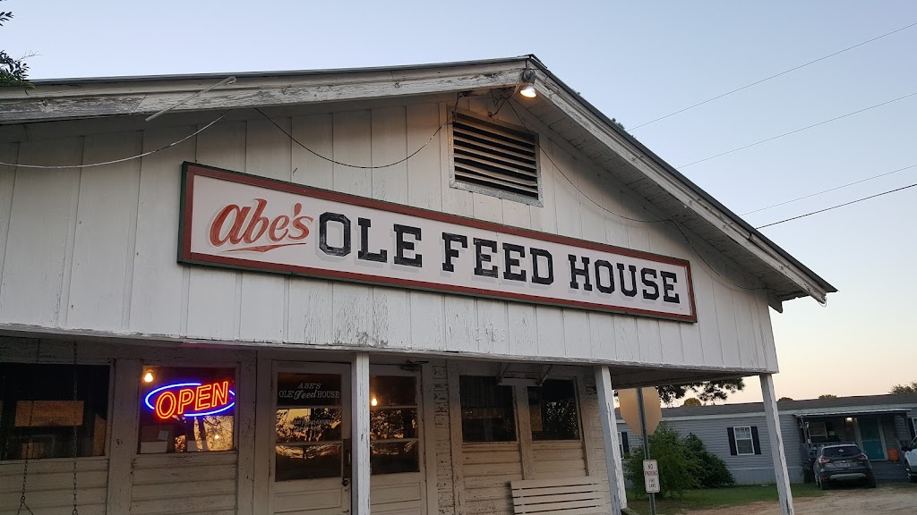 Abes Ole Feed House | restaurant | 2299 Lawson Rd, Lawson, AR 71750, USA | 8709623337 OR +1 870-962-3337