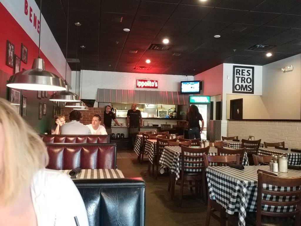 Ippolitos Italian Restaurant | restaurant | 12850 Alpharetta Hwy Suite 2500, Alpharetta, GA 30004, USA | 7706630050 OR +1 770-663-0050