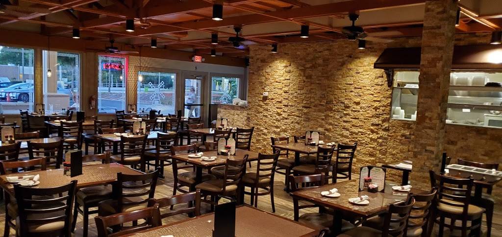 Mykonos Authentic Greek Cuisine | restaurant | 145 Wekiva Springs Rd, Longwood, FL 32779, USA | 4077889095 OR +1 407-788-9095