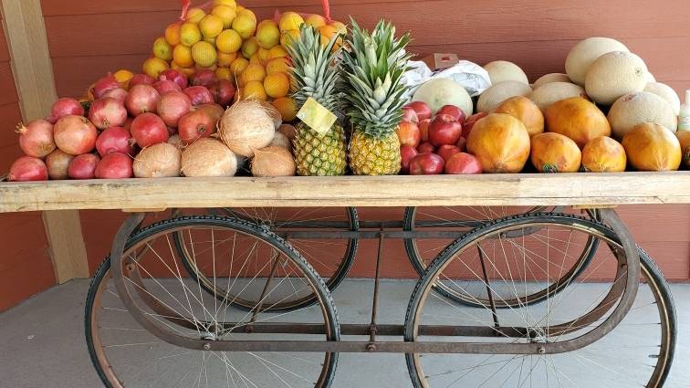 Victoria Grove Produce Market | restaurant | 12261 Blackburn Rd, Riverside, CA 92503, USA | 9518880305 OR +1 951-888-0305