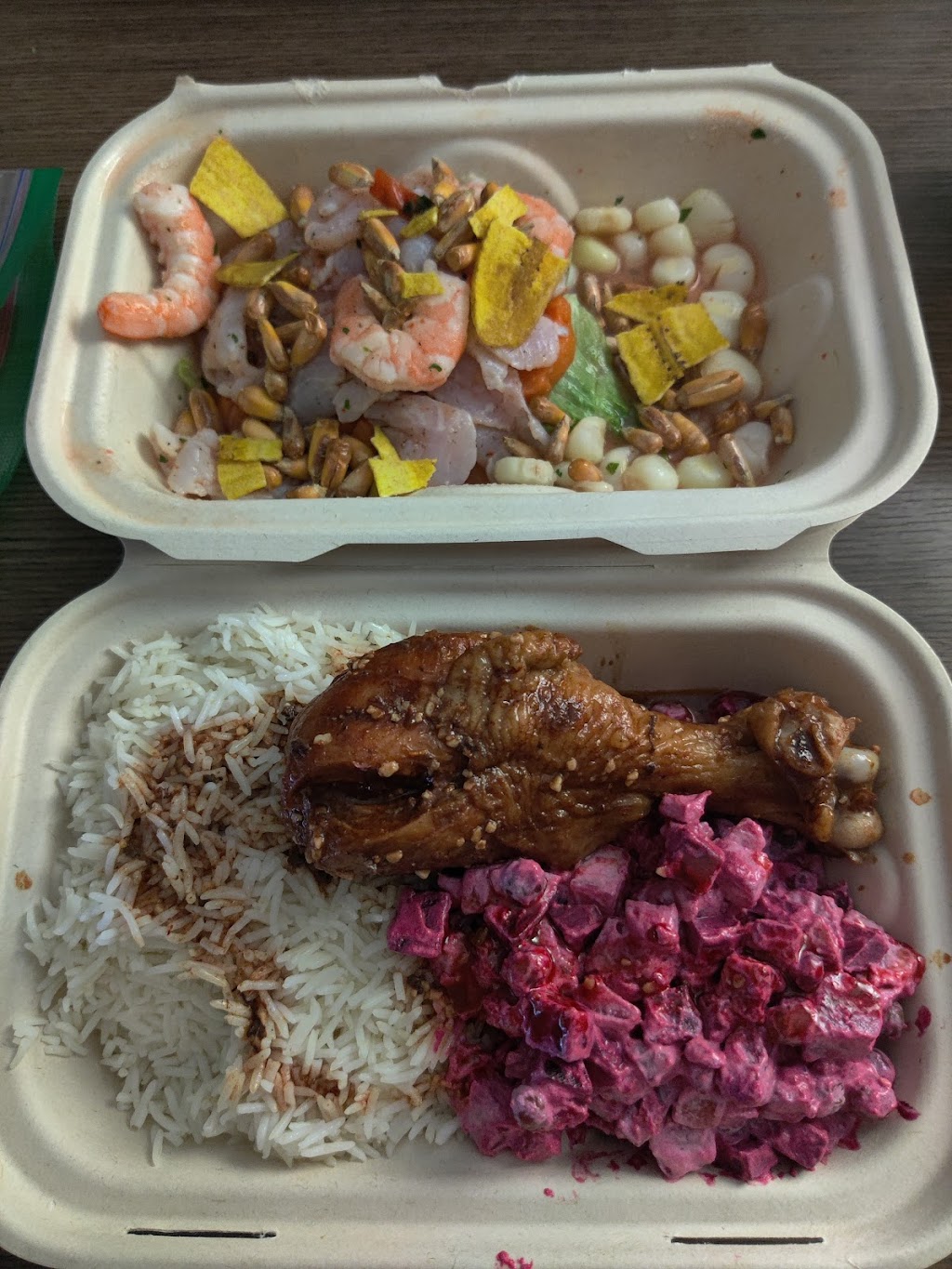 El Causa | restaurant | 22877 Mission Blvd, Hayward, CA 94541, USA | 5107014865 OR +1 510-701-4865