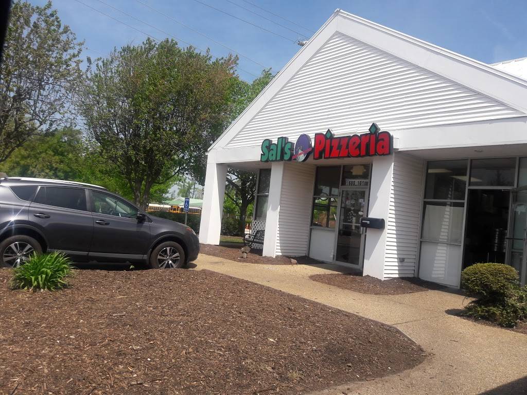 Sals New York Pizza | meal delivery | 1608 Pleasure House Rd #101, Virginia Beach, VA 23455, USA | 7574603663 OR +1 757-460-3663