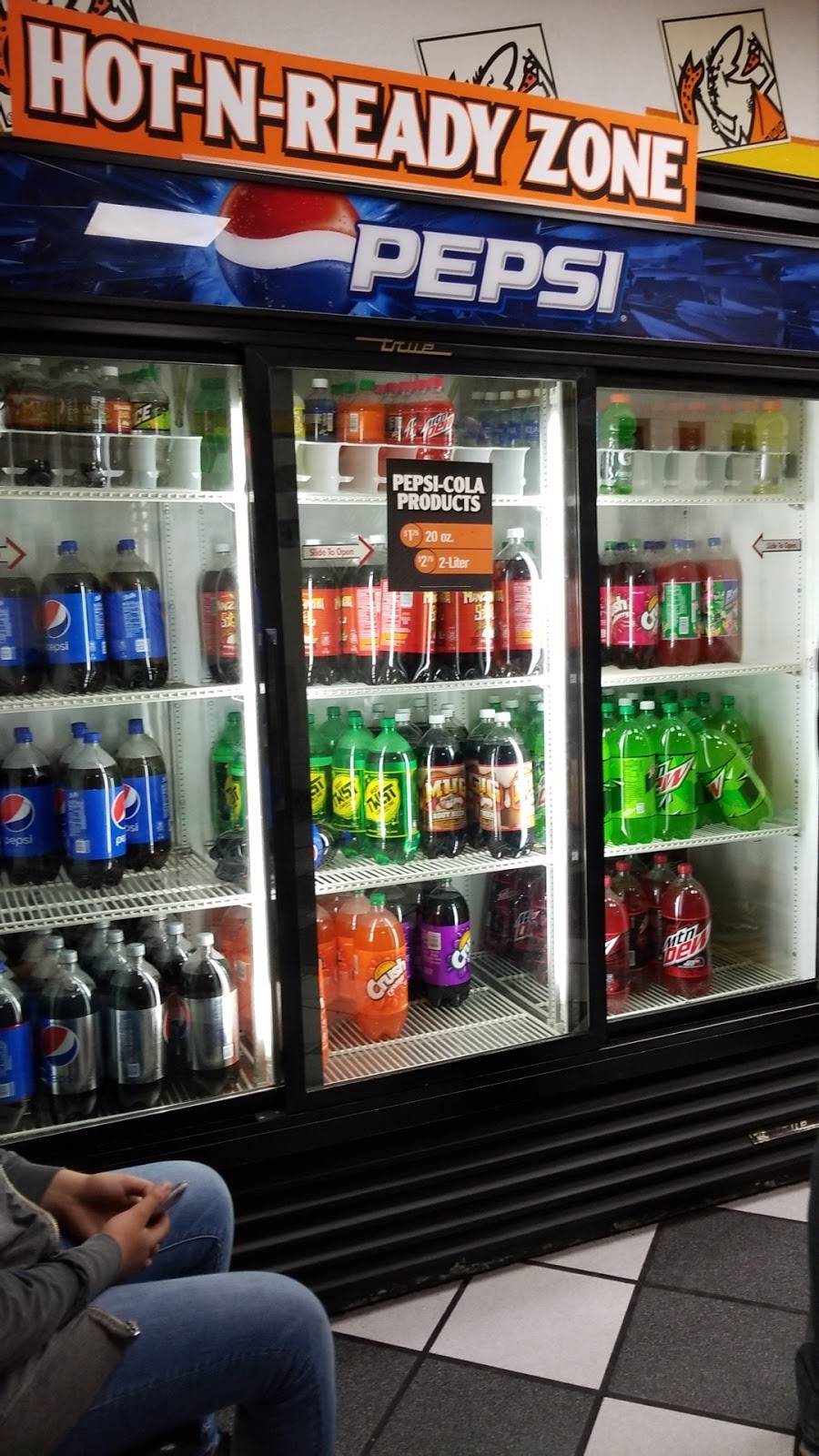 Little Caesars Pizza | meal takeaway | 2405 E Valley Pkwy, Escondido, CA 92027, USA | 7607411844 OR +1 760-741-1844