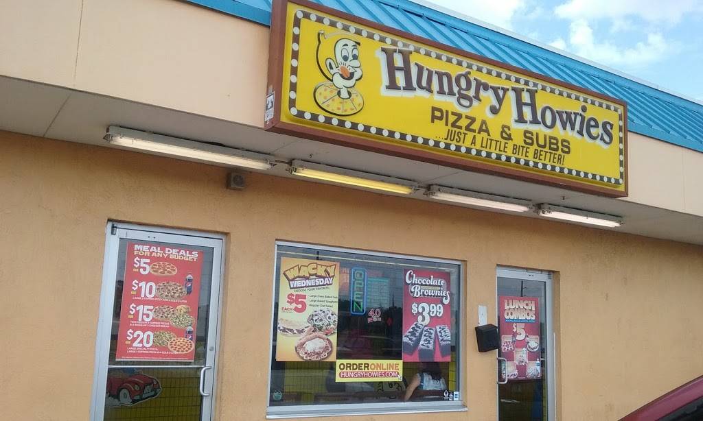 Hungry Howies Pizza | meal delivery | 13201 B, S Tamiami Trail, North Port, FL 34287, USA | 9414260995 OR +1 941-426-0995