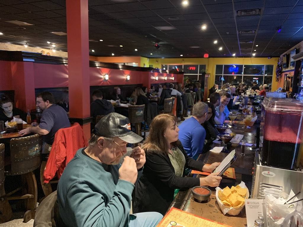 Sol de Mexico Bar & Grill | restaurant | 191 Mechanic St, Bellingham, MA 02019, USA | 5089664000 OR +1 508-966-4000