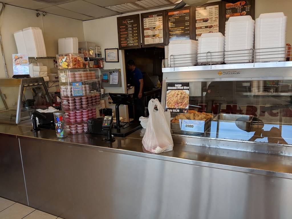 The Original Chicken-N-Rice | restaurant | 2920 W Northwest Hwy, Dallas, TX 75220, USA | 2143577494 OR +1 214-357-7494