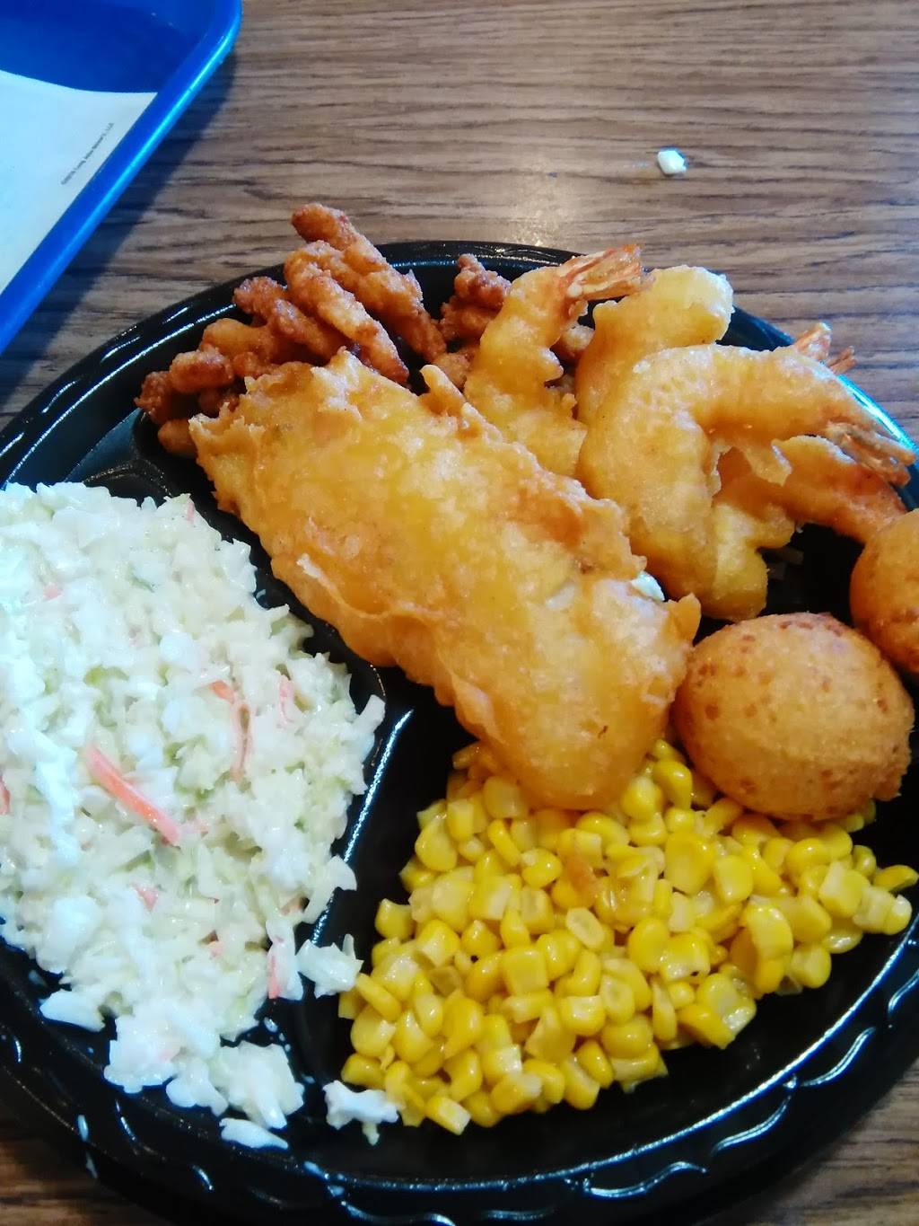Long John Silvers | restaurant | 3446 Central Ave, Lake Station, IN 46405, USA | 2199627336 OR +1 219-962-7336