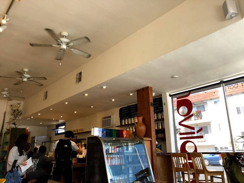 Cafe Bolivar | cafe | 1741 Ocean Park Blvd, Santa Monica, CA 90405, USA | 3105812344 OR +1 310-581-2344