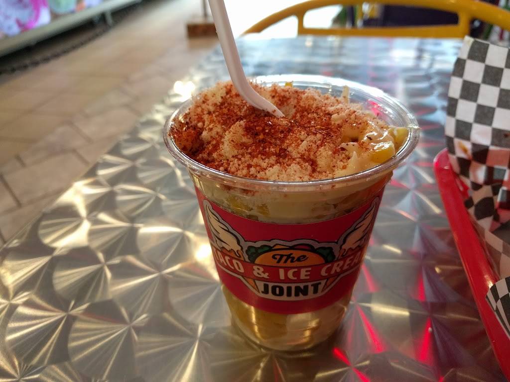 The Taco & Ice Cream Joint | restaurant | 2738 Cherokee St, St. Louis, MO 63118, USA | 3142245799 OR +1 314-224-5799