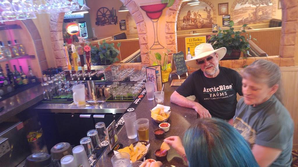 El Rodeo Mexican Restaurant | restaurant | 385 Muldoon Rd, Anchorage, AK 99504, USA | 9073385393 OR +1 907-338-5393