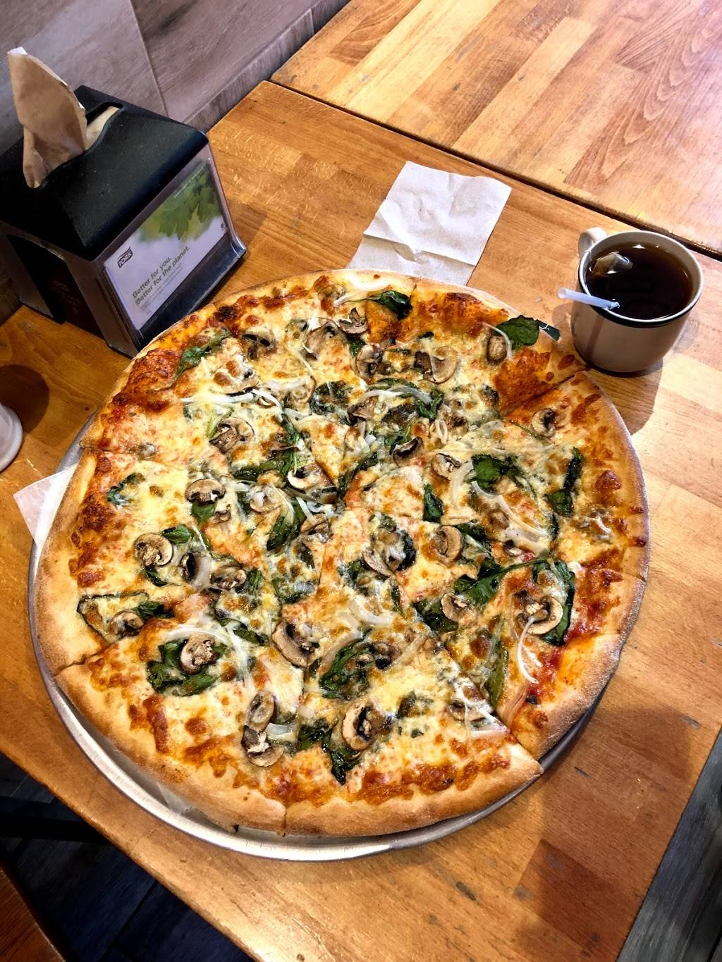 Milano Pizza | meal delivery | 60 Washington St, Boston, MA 02134, USA | 6172748185 OR +1 617-274-8185