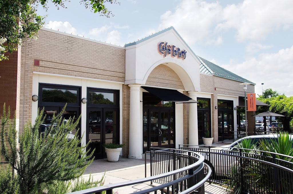 Cafe Express | restaurant | 5600 W Lovers Ln suit 109, Dallas, TX 75209, USA | 2143522211 OR +1 214-352-2211