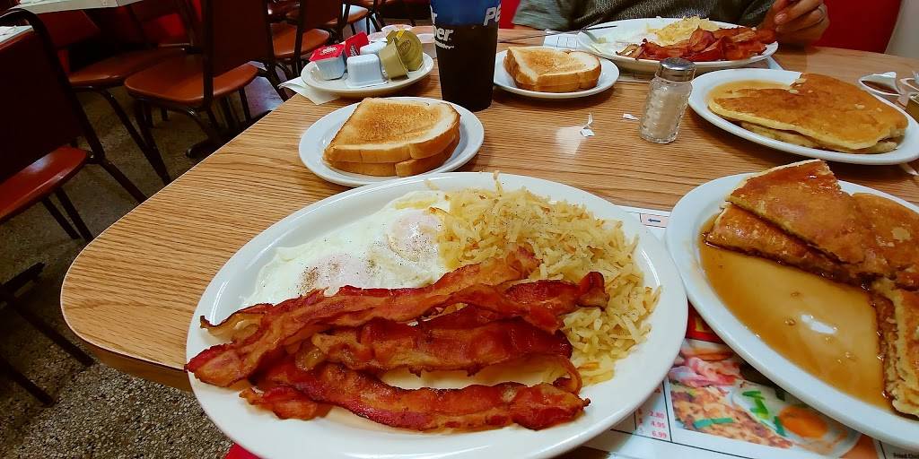 Sunrise Diner | restaurant | 501 Columbia St, Lafayette, IN 47901, USA | 7657424204 OR +1 765-742-4204