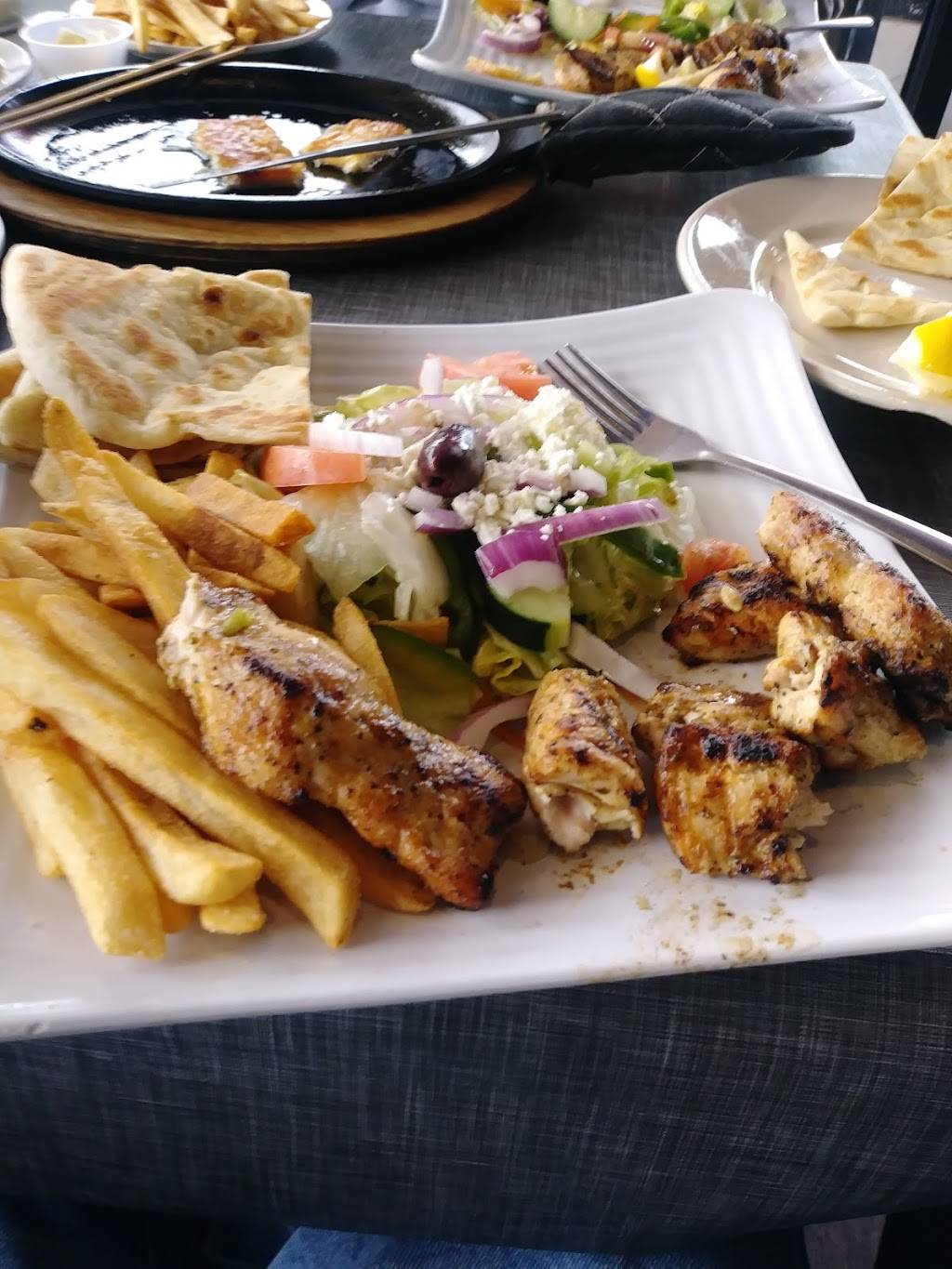 Atheneos Greek Village Cafe | restaurant | 1425 Gross Rd #100, Mesquite, TX 75149, USA | 9722794733 OR +1 972-279-4733