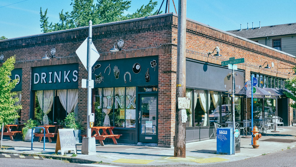 Jinx | restaurant | 3000 NE Killingsworth St, Portland, OR 97211, USA | 5032888075 OR +1 503-288-8075