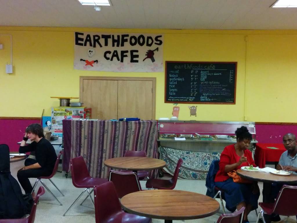 Earthfoods Cafe | restaurant | 310 Student Union, 01003, 41 Campus Center Way, Amherst, MA 01002, USA | 4135451554 OR +1 413-545-1554