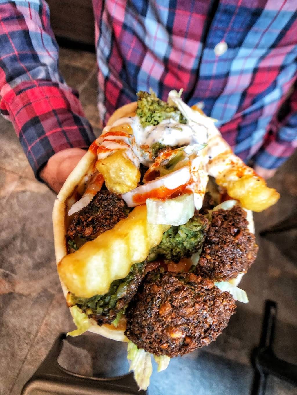 Gyro king | restaurant | 12020 FM 1960, Houston, TX 77065, USA | 8329607951 OR +1 832-960-7951