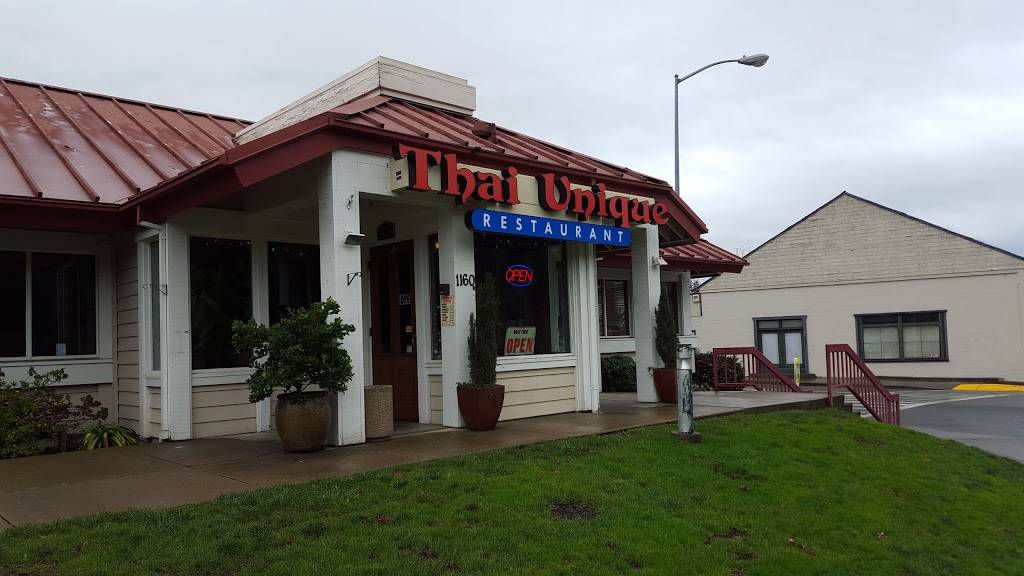 Thai Unique | restaurant | 1160 Broadway, Placerville, CA 95667, USA | 5306219559 OR +1 530-621-9559