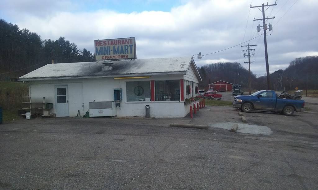 D & E Drive In | restaurant | 19705 OH-821, Macksburg, OH 45746, USA | 7407832925 OR +1 740-783-2925