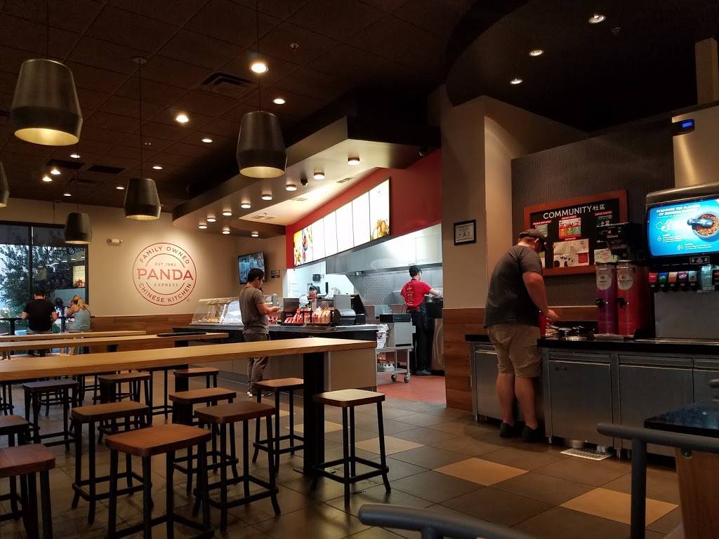 Panda Express | restaurant | 4720 Blue Diamond Rd, Las Vegas, NV 89139, USA | 7022600159 OR +1 702-260-0159