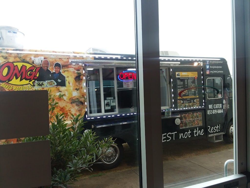 OMG Baked Potatoes (Food Truck) | restaurant | 13817 S Post Oak Rd B, Houston, TX 77045, USA | 8328194664 OR +1 832-819-4664