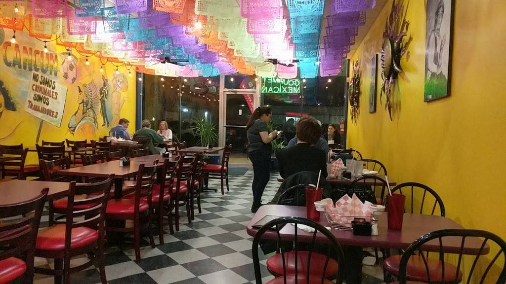 Flavours of Mexico Restaurant | restaurant | 503 E Gay St, West Chester, PA 19380, USA | 6106964393 OR +1 610-696-4393