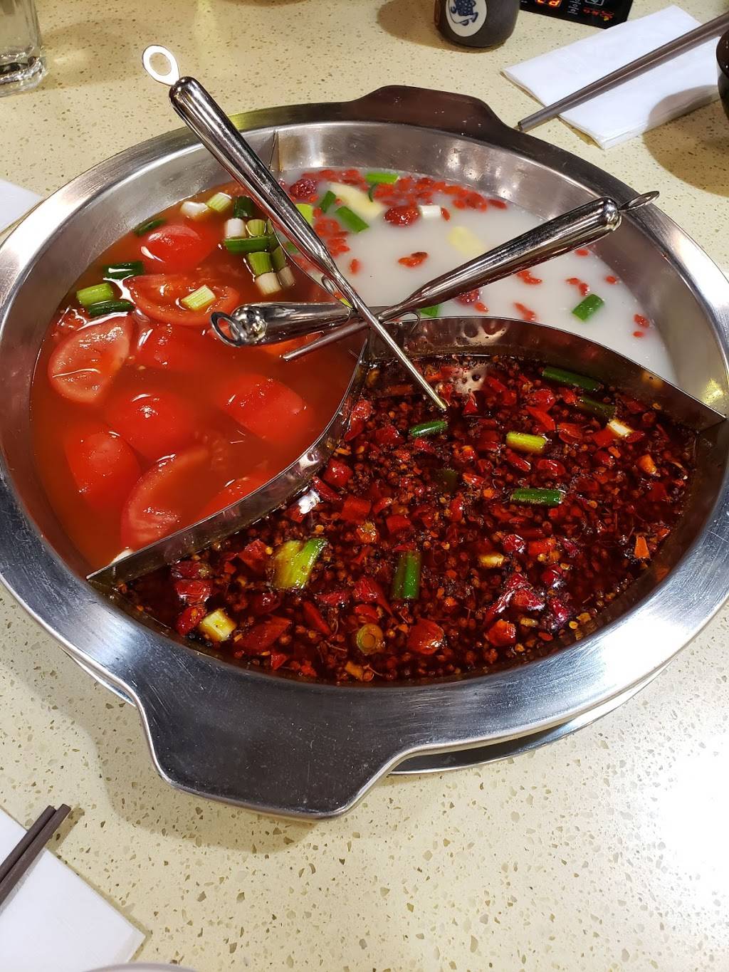 Yummy Chengdu | restaurant | 2733 Stoneridge Dr Suite 105, Pleasanton, CA 94588, USA | 9253988730 OR +1 925-398-8730