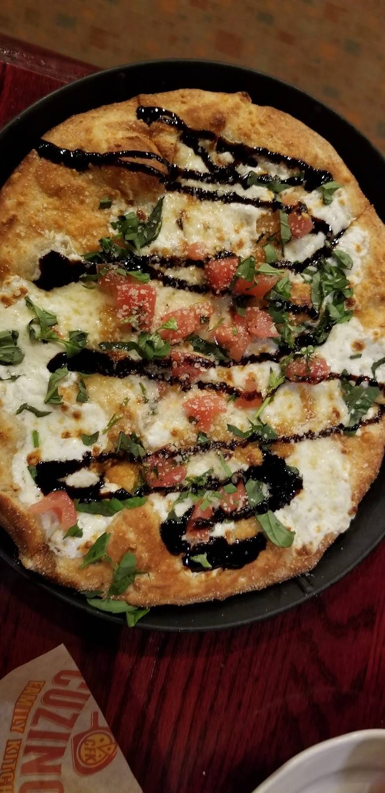 Cuzinos Pizza | restaurant | 4553 Kirkwood Hwy, Wilmington, DE 19808, USA | 3029985000 OR +1 302-998-5000