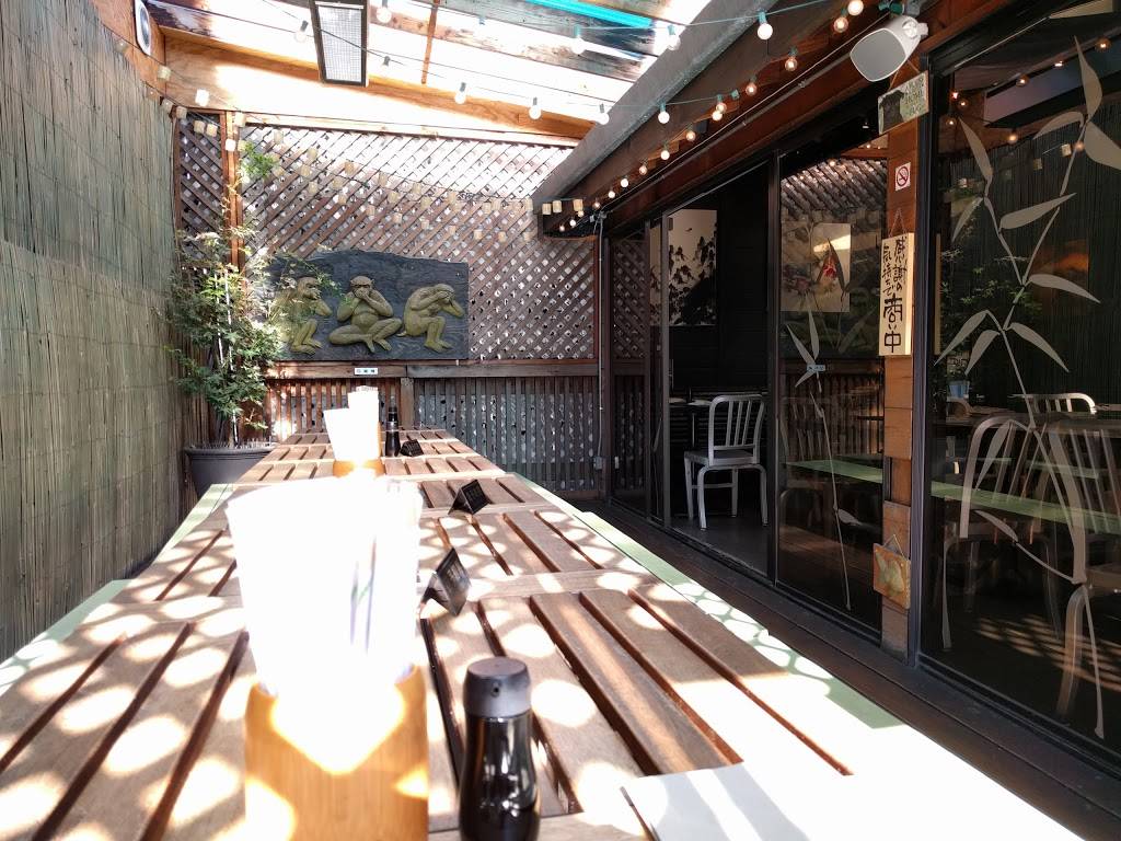 Moshi Moshi | restaurant | 2092 3rd St, San Francisco, CA 94107, USA | 4158618285 OR +1 415-861-8285