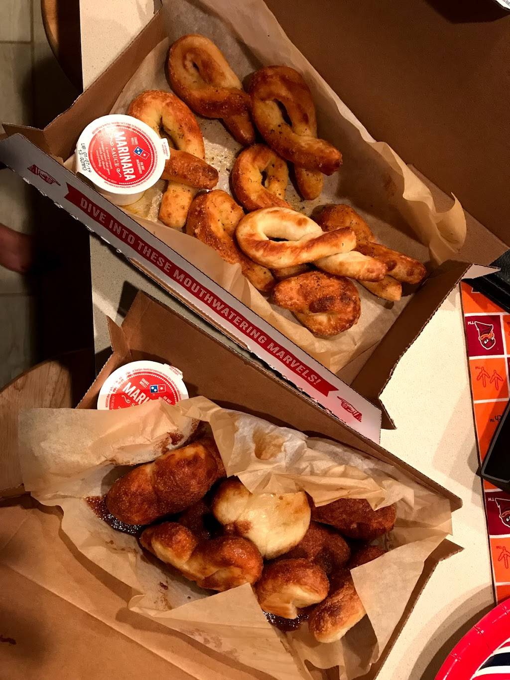 Dominos Pizza | meal delivery | 201 Davis Dr Ste K, Sterling, VA 20164, USA | 7034444000 OR +1 703-444-4000